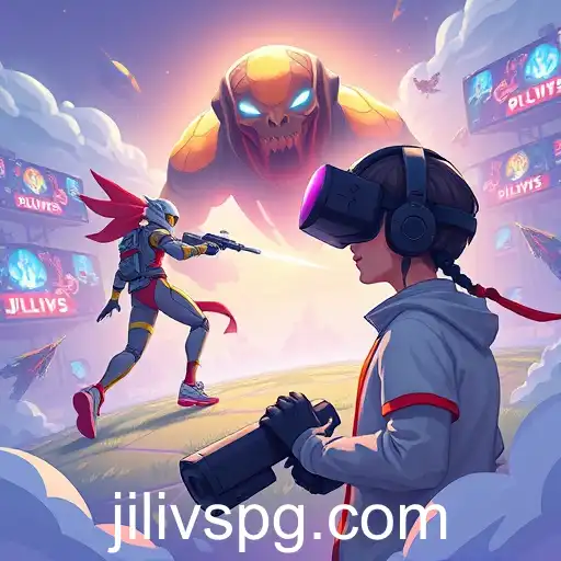 The Digital Playground: Jilivs Features and Trends