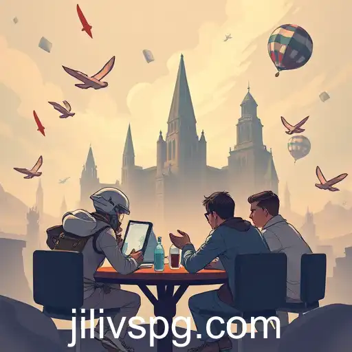 Exploring Jilivs: Gaming Surge in the Digital Age