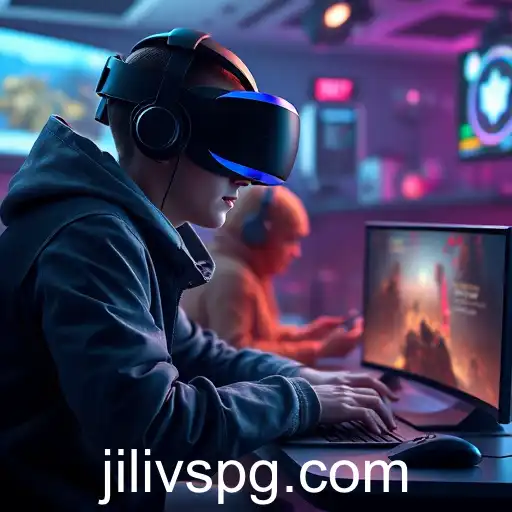 Gaming Trends in 2025: The Rise of Jilivs